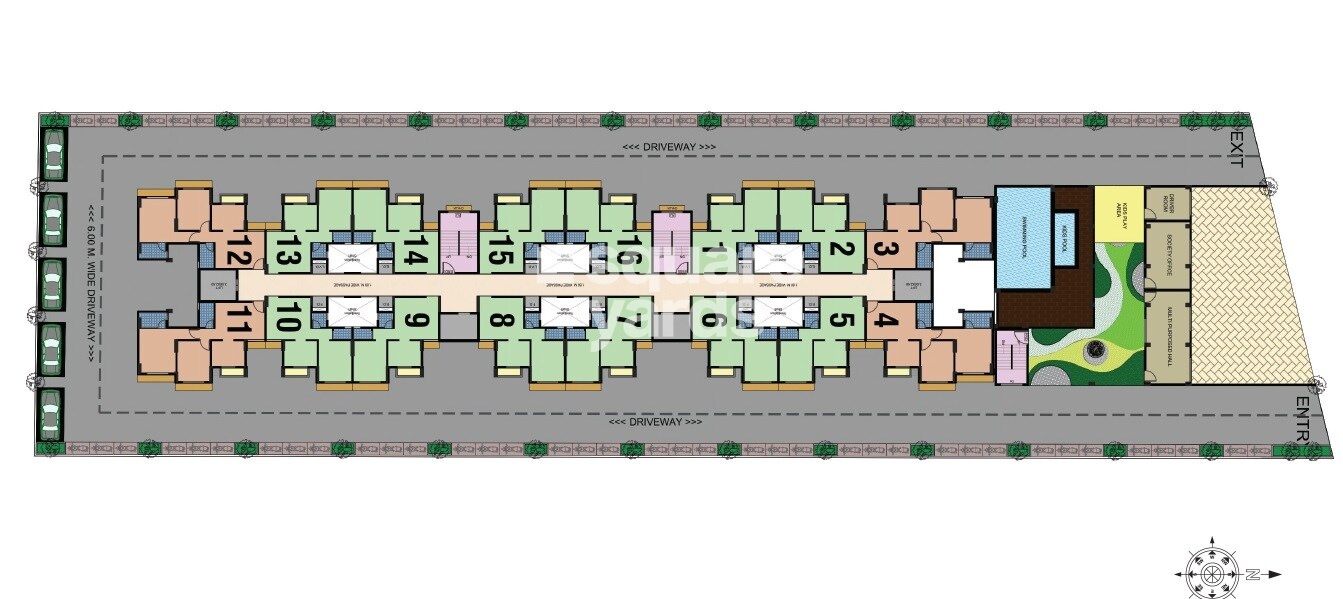 Arihant Anant Master Plan 1