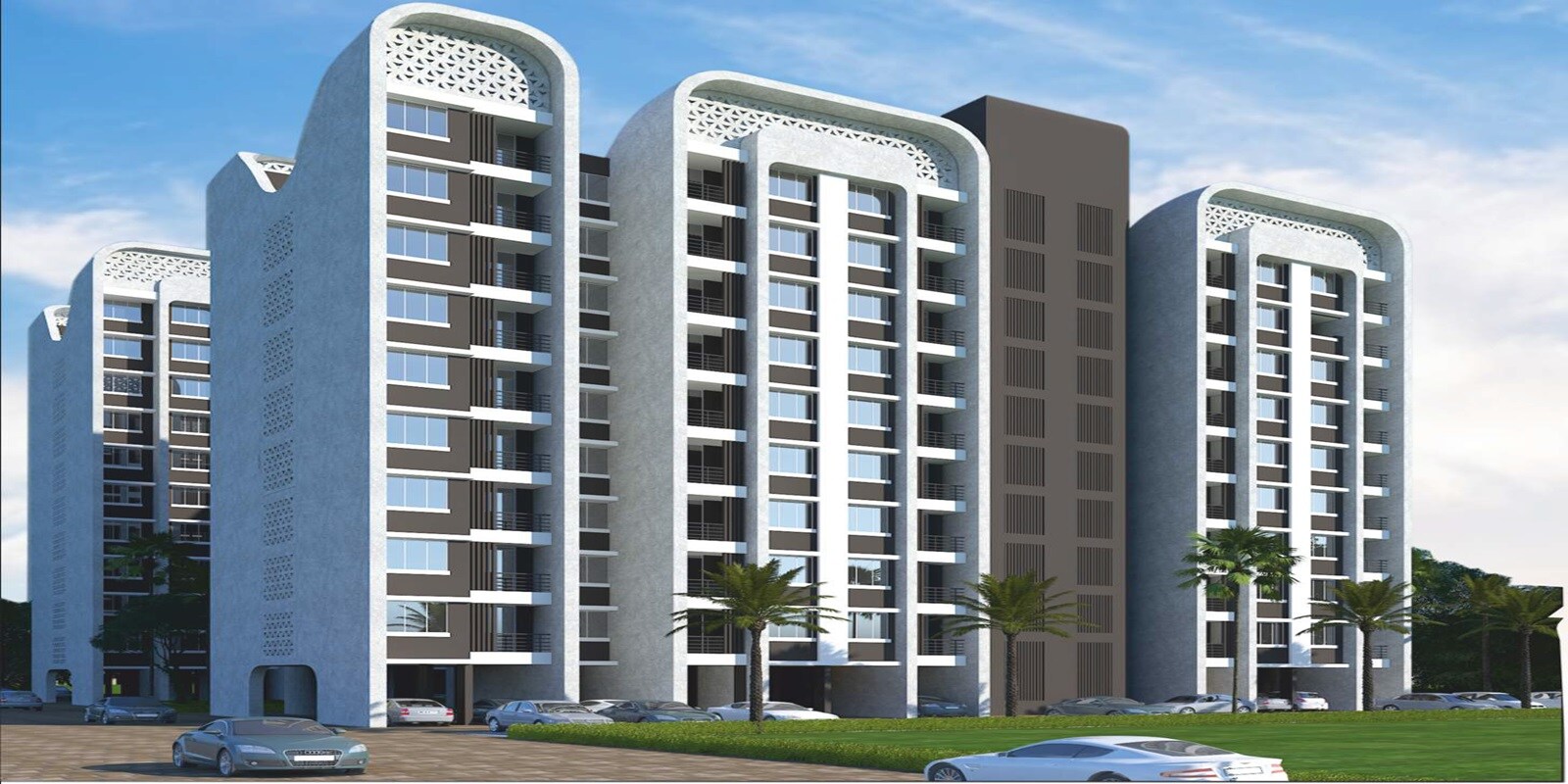 Arihant Anant residential project in Taloja