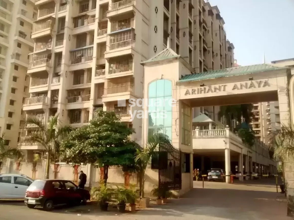 Arihant Anaya Entrance View