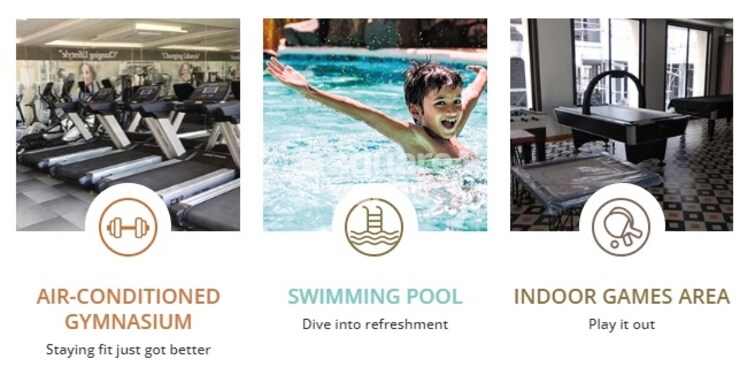 Arihant Anshula Amenities-Features 1