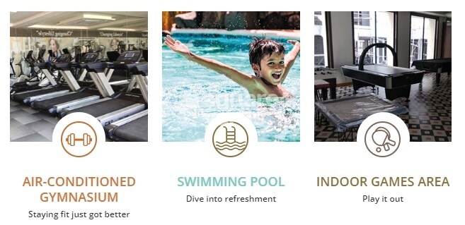 Arihant Anshula Amenities-Features 1