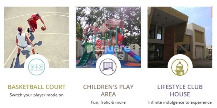 Arihant Anshula Amenities-Features 2