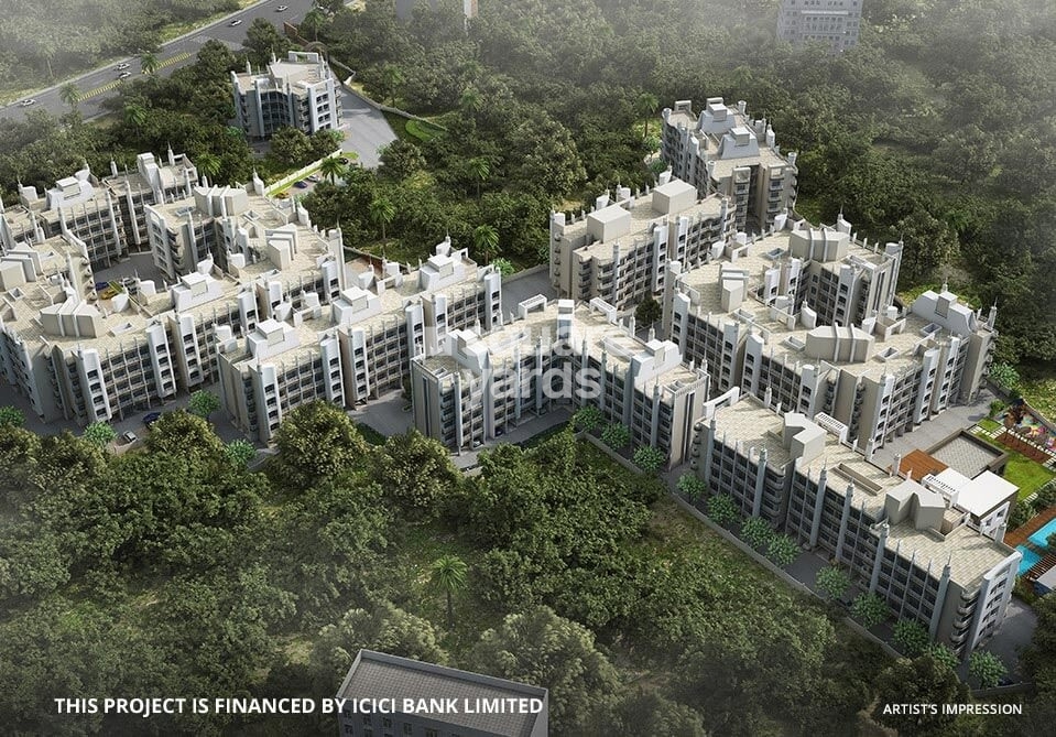 Arihant Anshula Master Plan Image