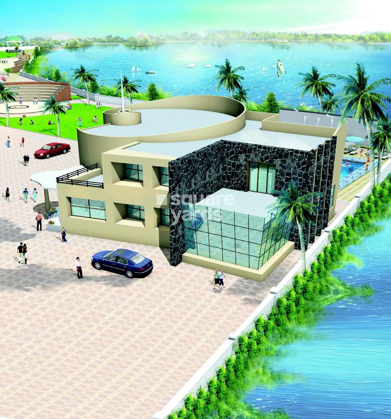 Arihant Arham Amenities-Features 1