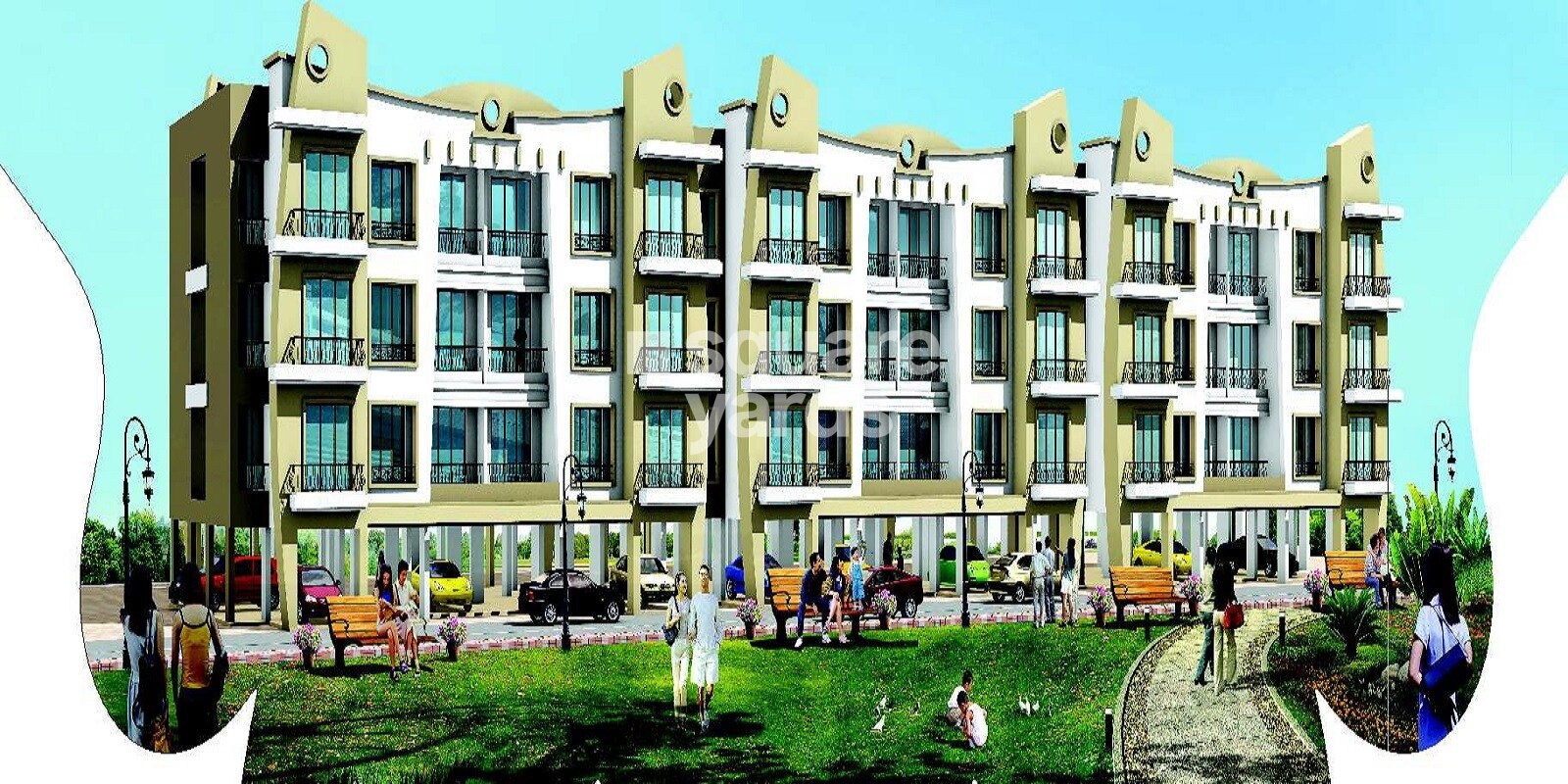 Arihant Arham, Old Panvel, Navi Mumbai