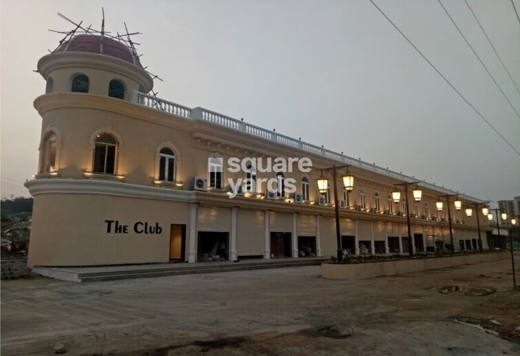 Arihant Arshiya Clubhouse External Image