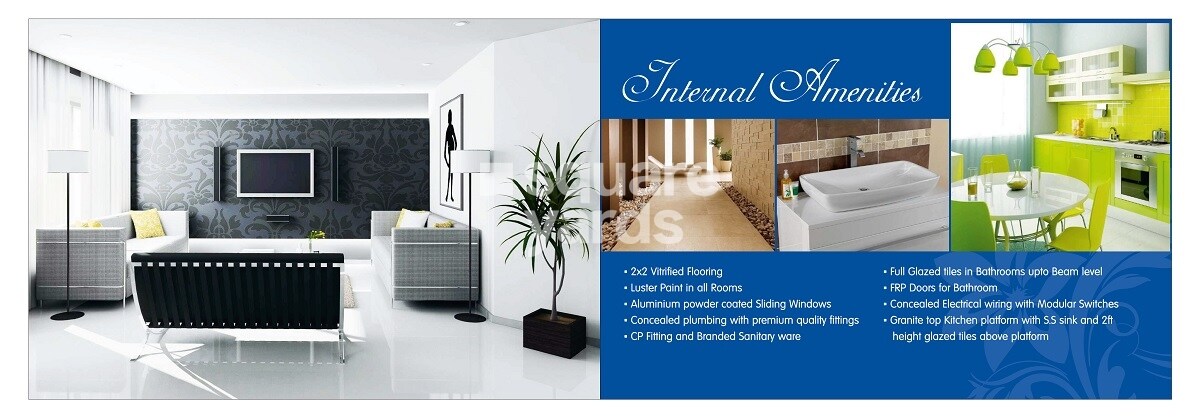 Arihant Arshiya Phase 3