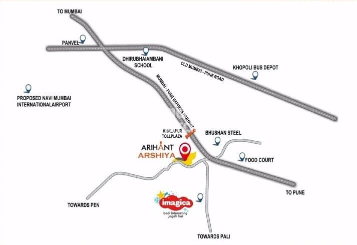 Arihant Arshiya Phase 3