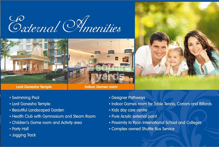Arihant Arshiya Amenities-Features 3