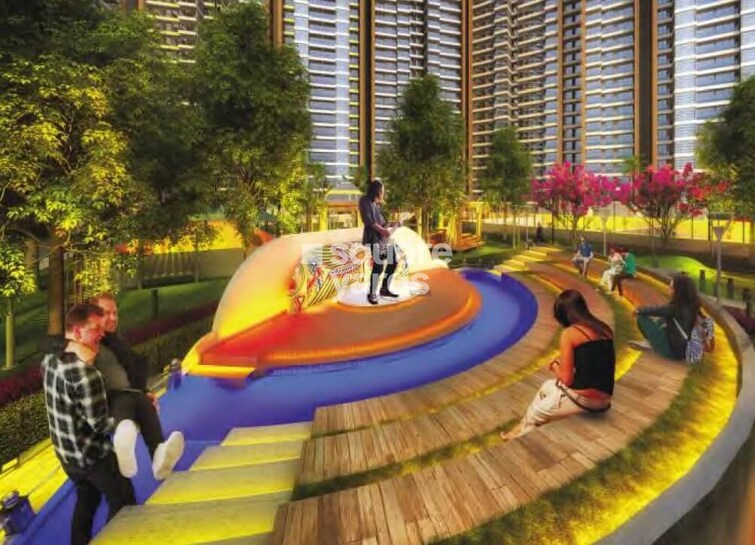 Arihant Aspire Amenities-Features 2