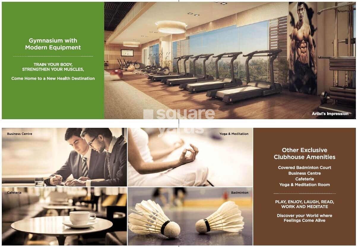 Arihant Aspire Amenities-Features 5
