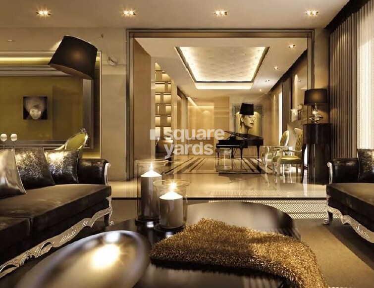 Arihant Aspire Apartment Interiors 1