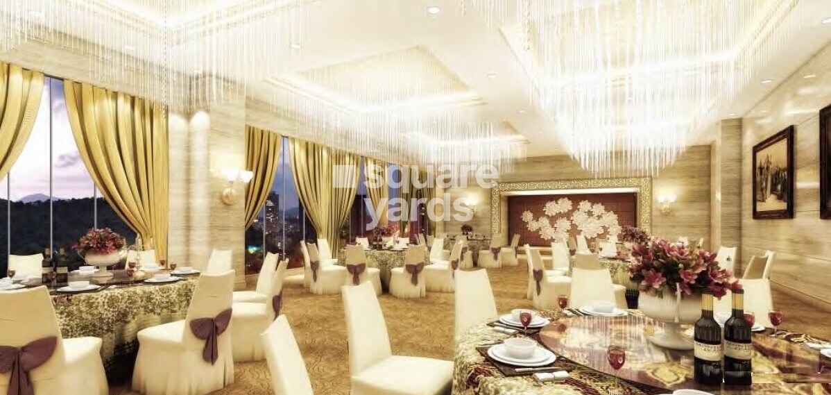 Arihant Aspire Clubhouse Internal Image