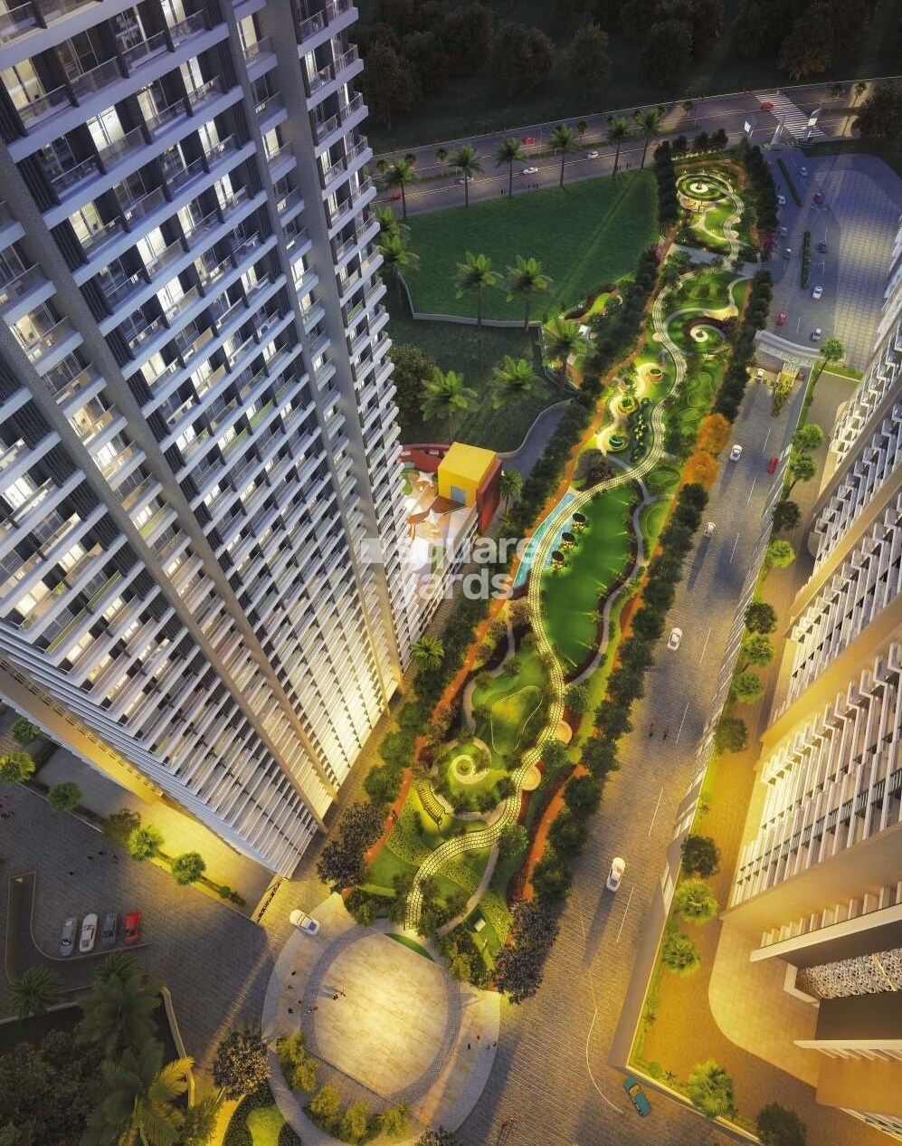 Arihant Aspire Amenities-Features 8