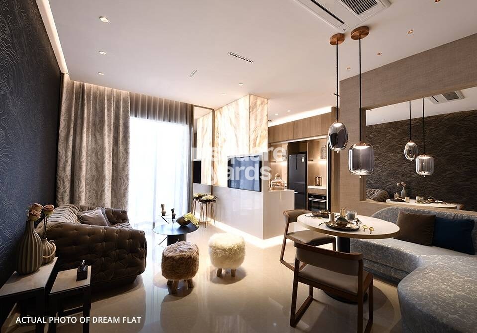 Arihant Aspire Apartment Interiors 2