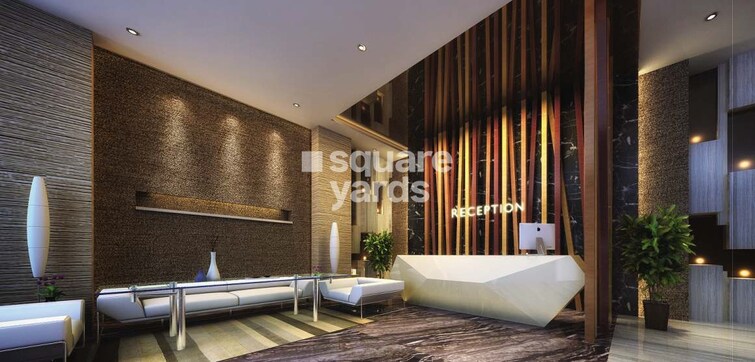 Arihant Aspire Lift Lobby Image