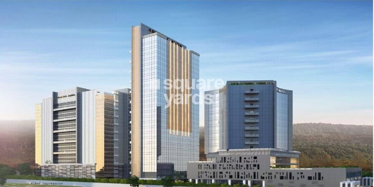 Arihant Aura Tower View 1