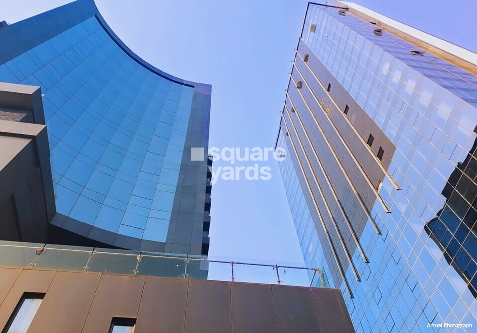 Arihant Aura Tower View 2