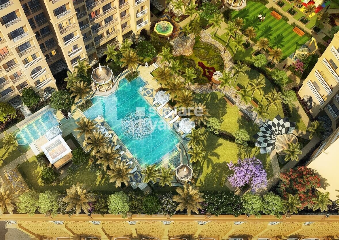 Arihant Clan Aalishan Amenities-Features