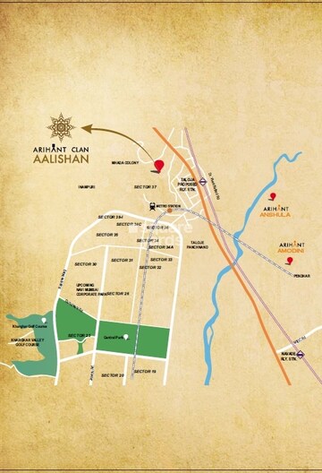 Arihant Clan Aalishan