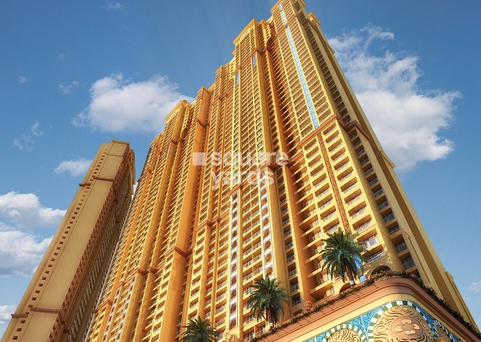 Arihant Clan Aalishan Phase 2 Tower View