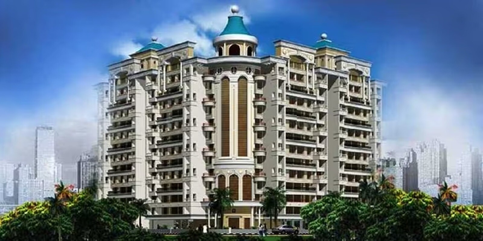 Arihant Krupa Apartment