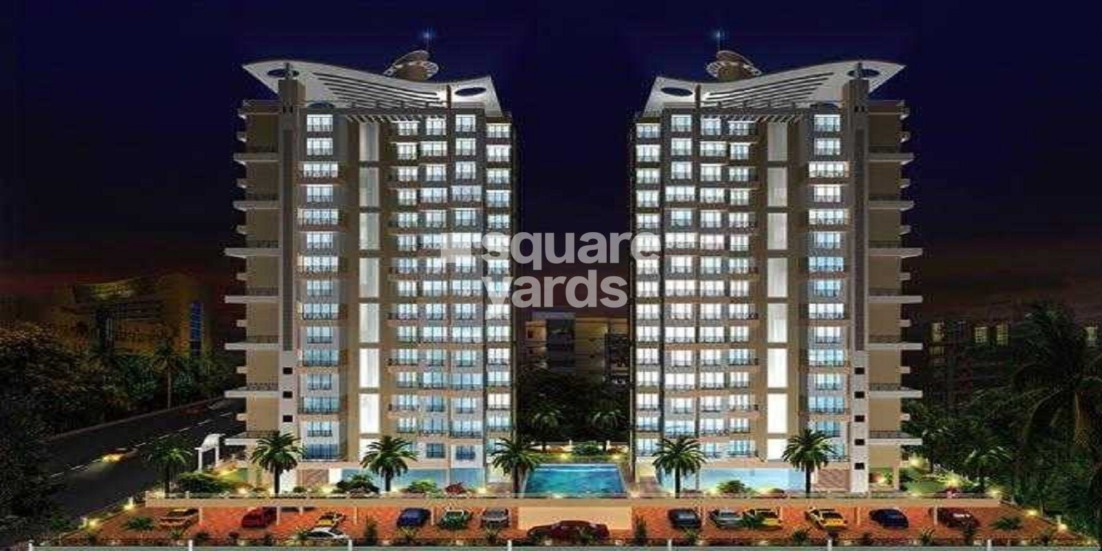 Arihant Sharan residential project in Kalamboli