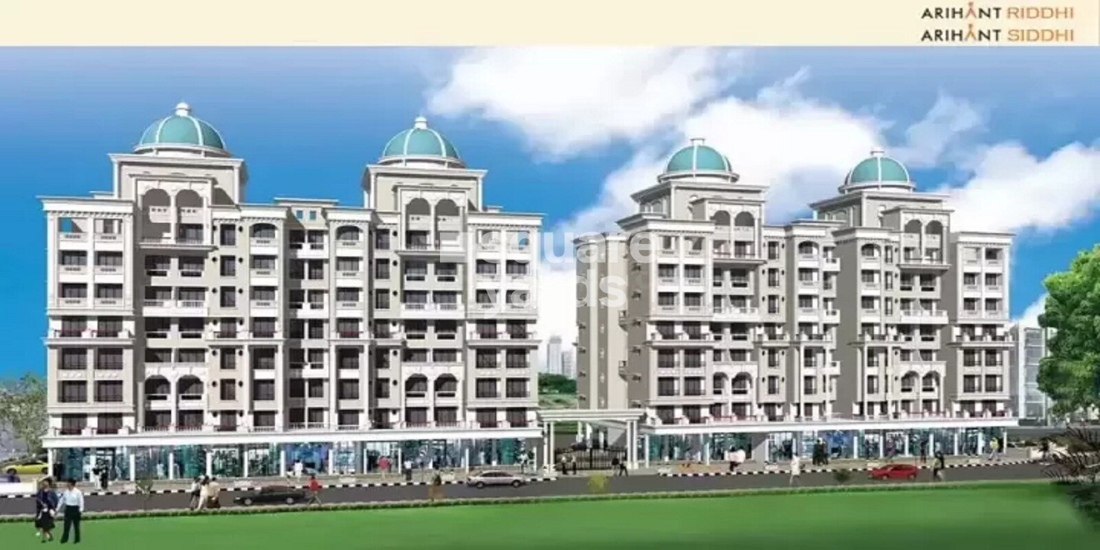 Arihant Siddhi residential project in Ghansoli