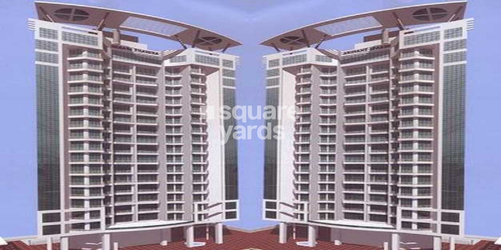 Arihant Sparsh Vashi residential project in Vashi Sector 26