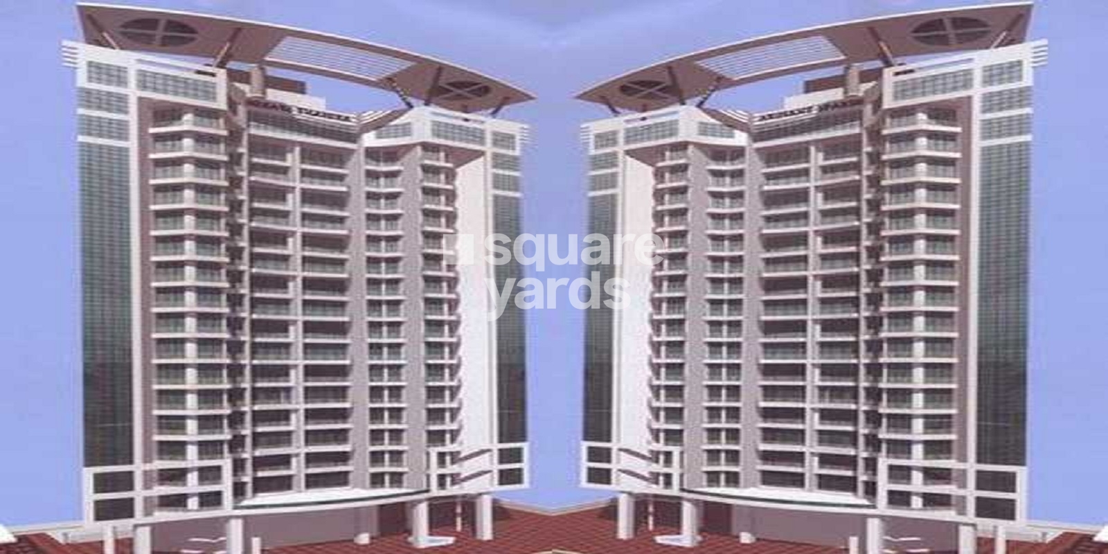 Arihant Sparsh Vashi