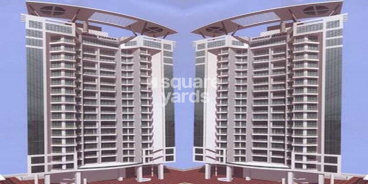 Arihant Sparsh Vashi Cover Image