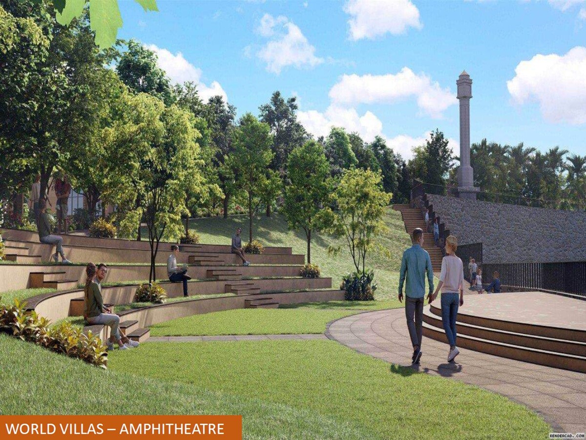 Arihant World Villas