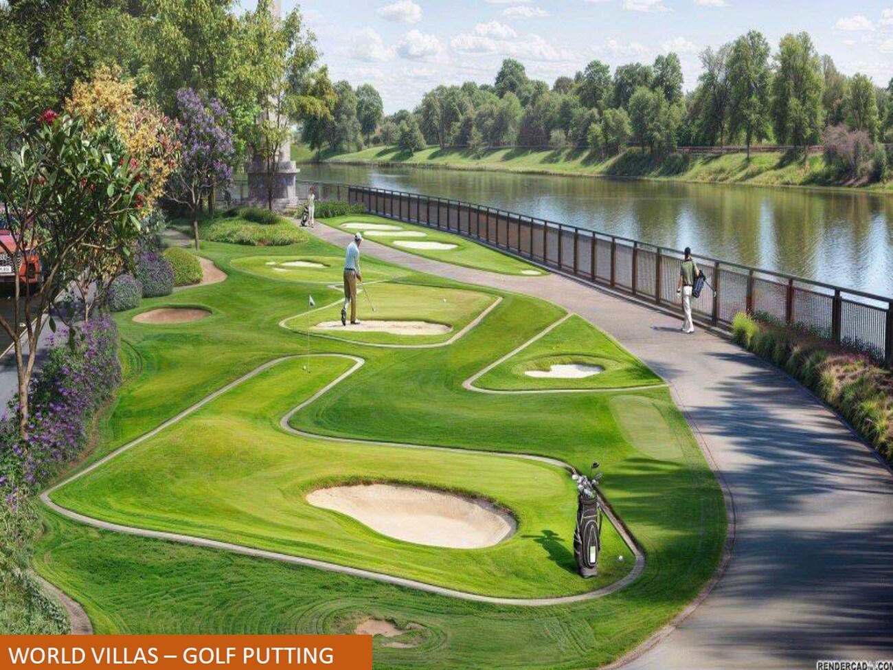 Arihant World Villas