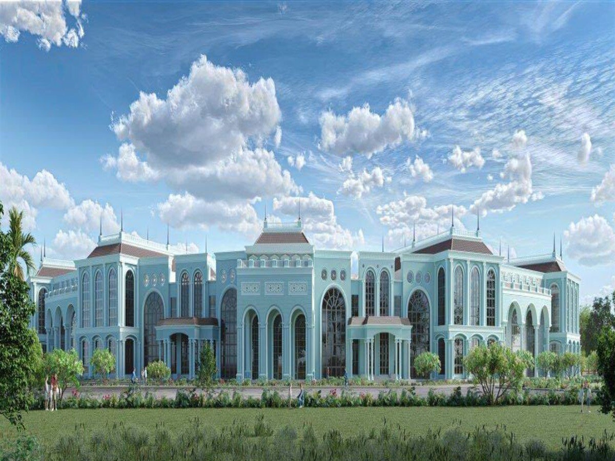 Arihant World Villas Clubhouse External Image