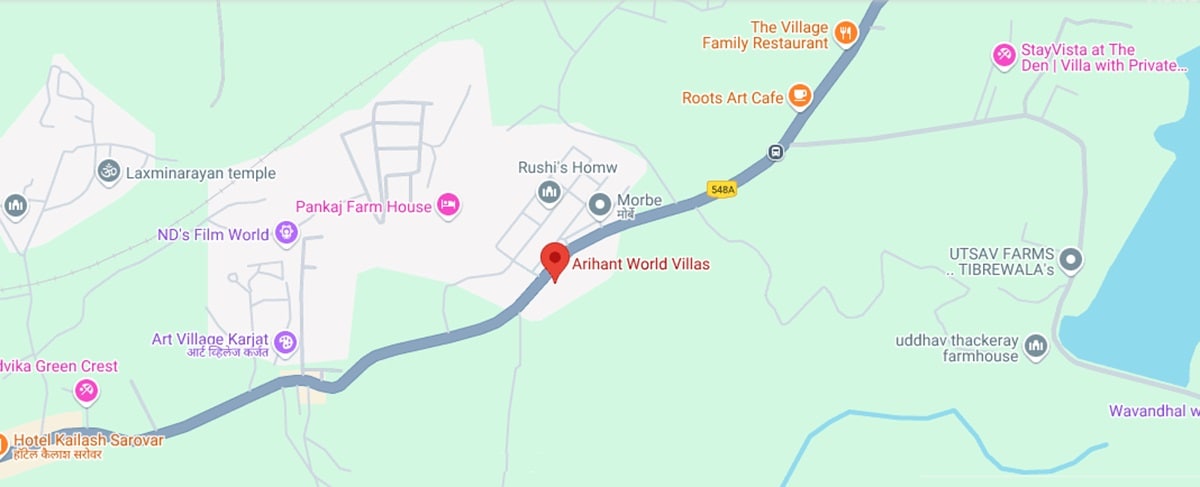 Arihant World Villas