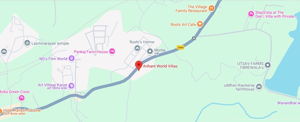 Arihant World Villas