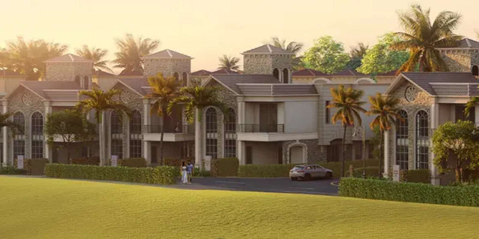 Arihant World Villas Cover Image