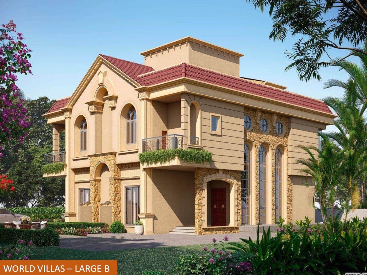 Arihant World Villas