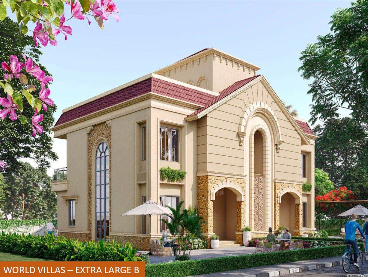 Arihant World Villas