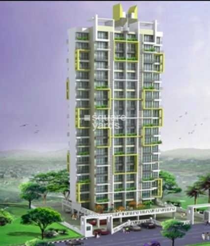 Aristo Usha Heights Tower View