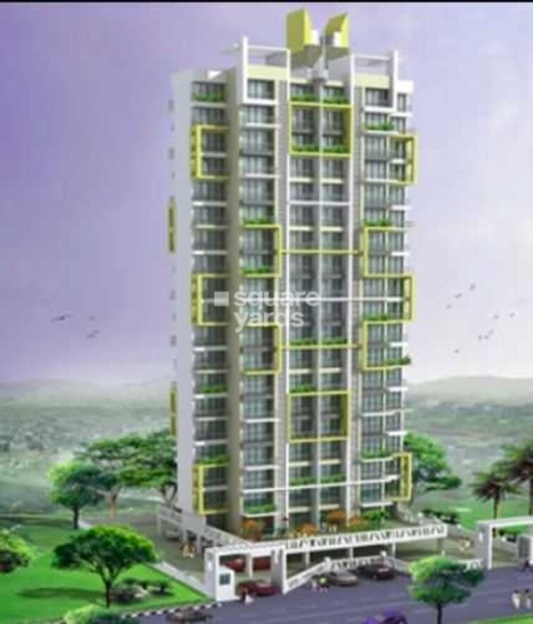 Aristo Usha Heights Tower View