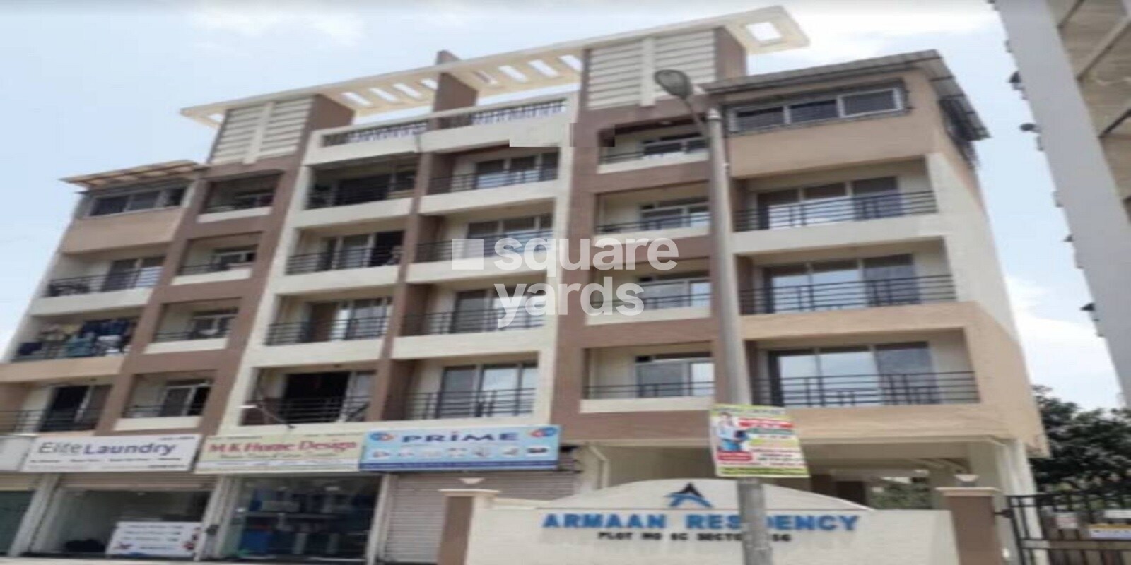 Armaan Residency Kharghar