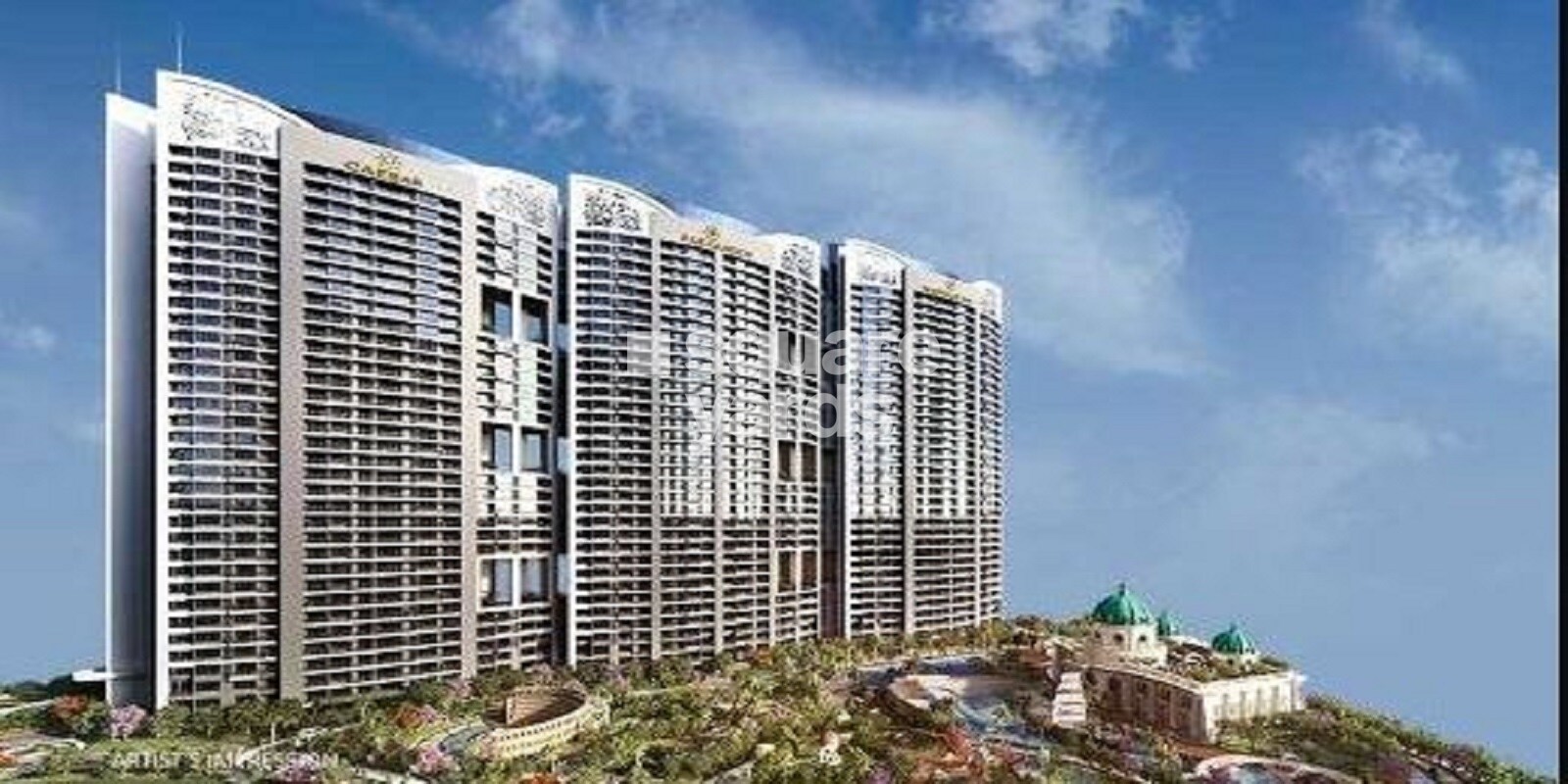 Armstrong Hex World, Kharghar, Navi Mumbai