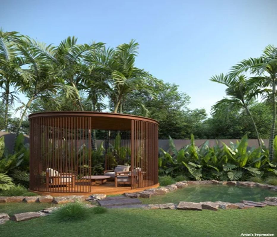 Aroha The Sands Amenities-Features