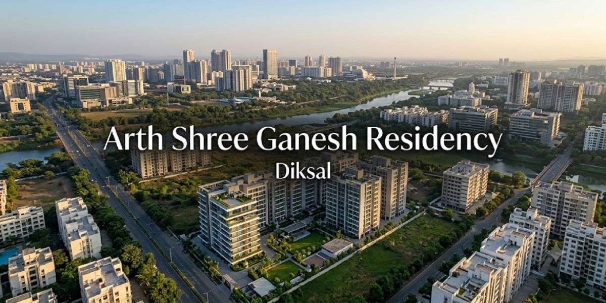Arth Shree Ganesh Residency