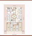 Arya Saras Emerald Master Plan Image