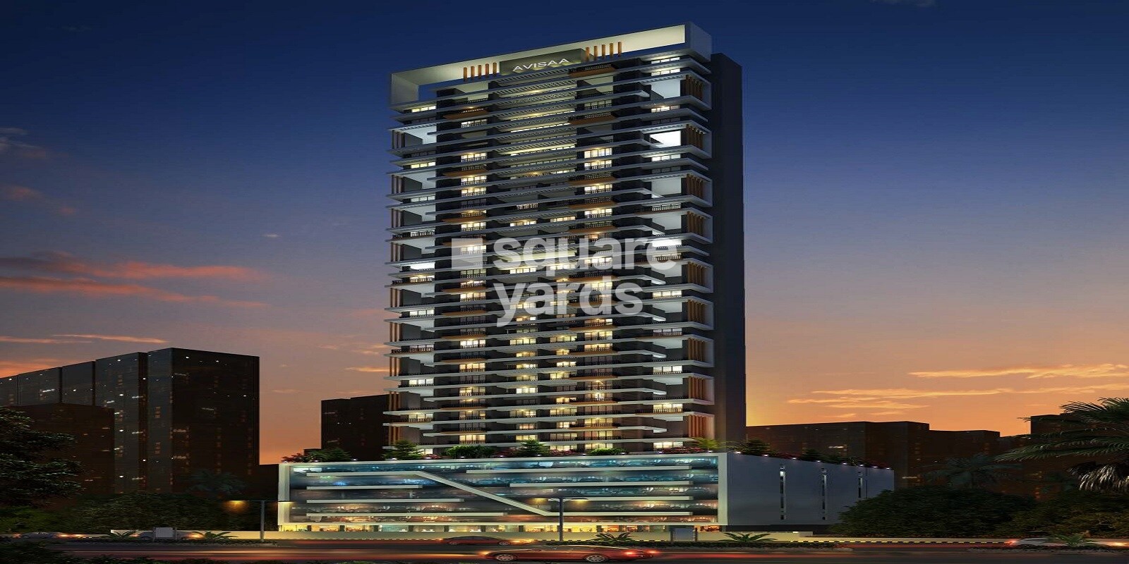 Asaya Avisaa, Sanpada, Navi Mumbai