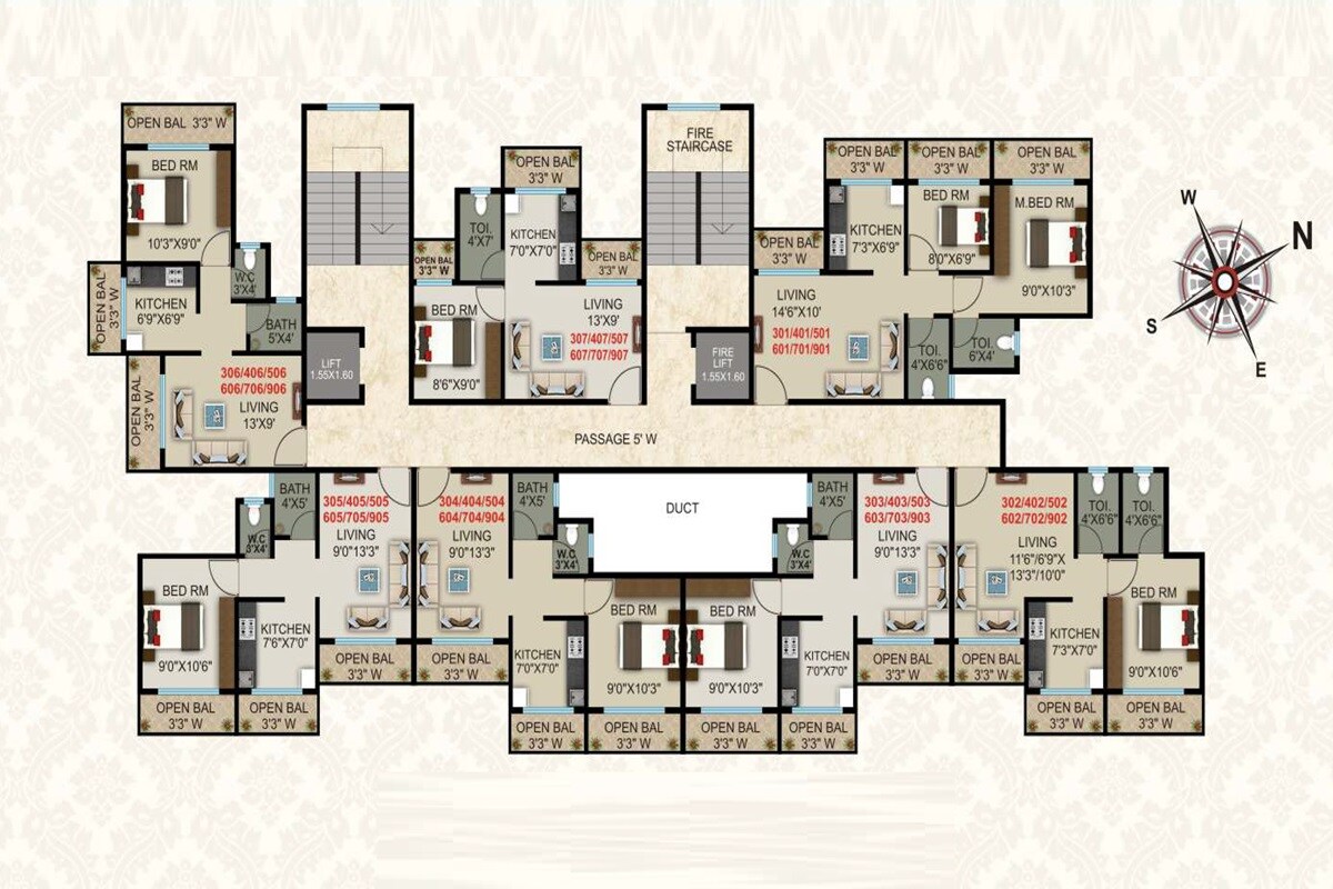 Ascent Fortune Phase 1