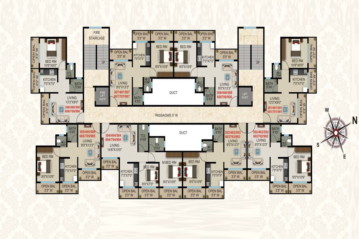 Ascent Fortune Phase 1