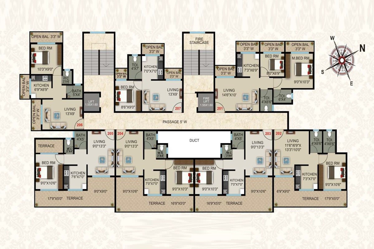 Ascent Fortune Phase 1